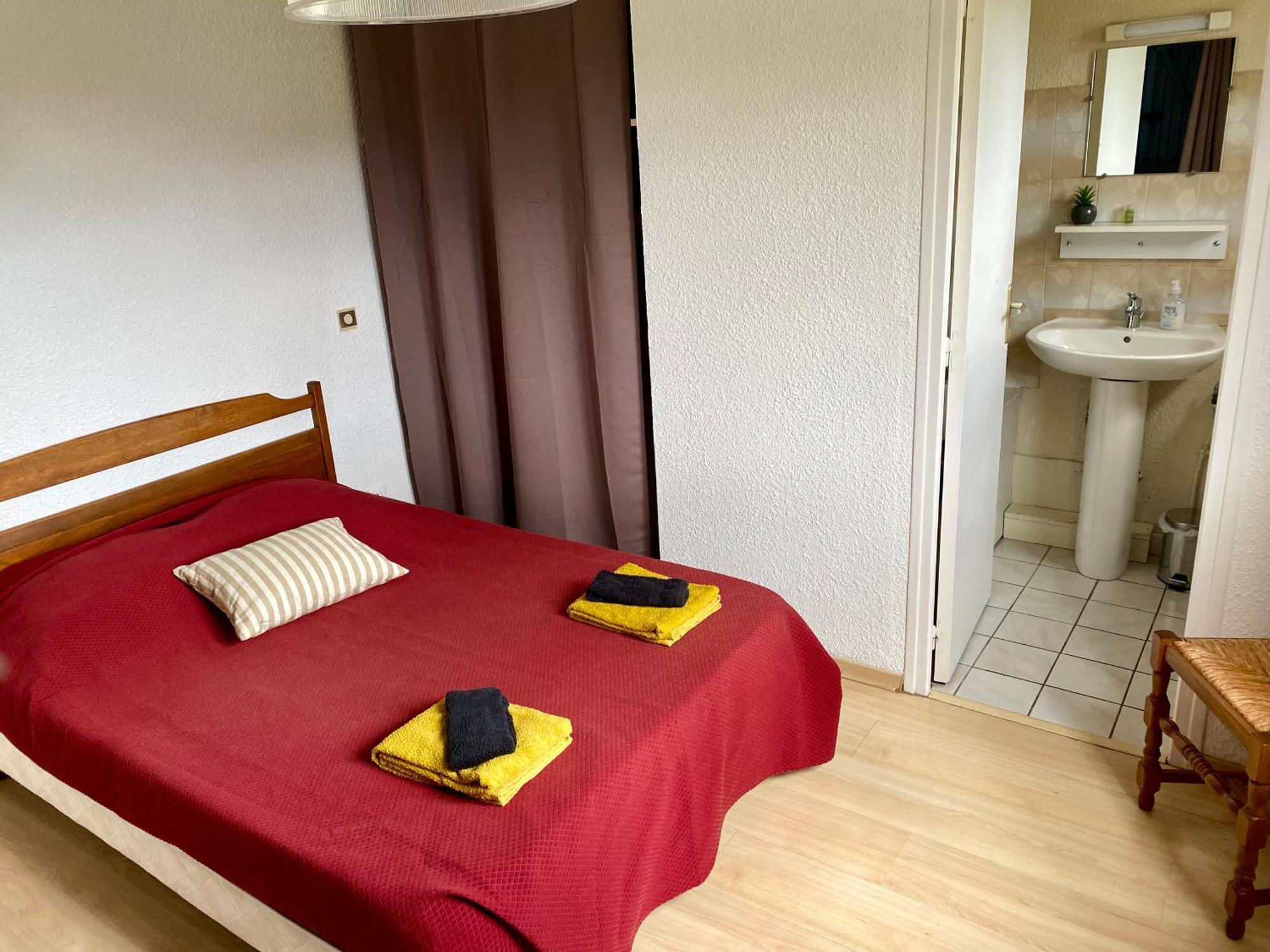 Auberge De Thiery Eksteriør billede